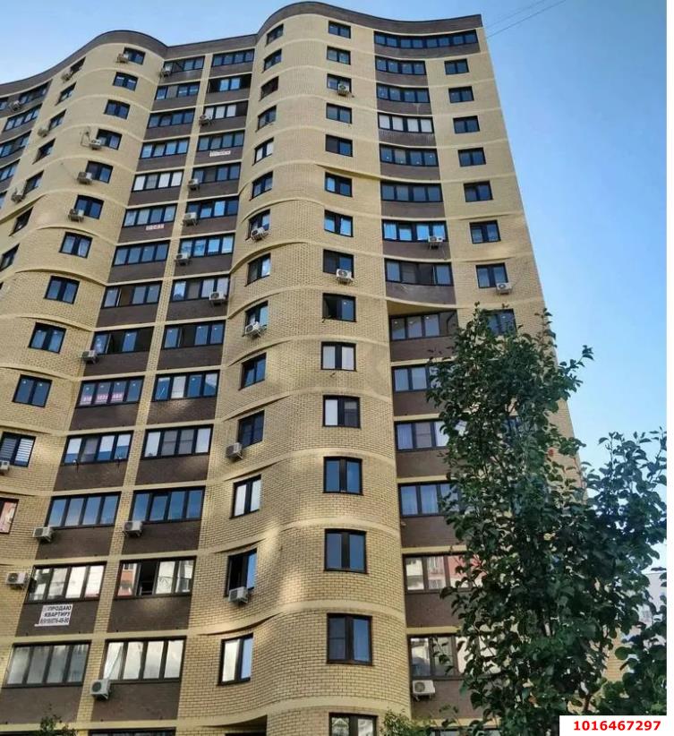 Фото №4: 2-комнатная квартира 57 м² - Краснодар, Прикубанский внутригородской округ, Восточно-Кругликовский, мкр. ЖК Барселона, ул. имени 40-летия Победы, 97