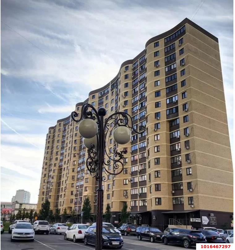 Фото №2: 2-комнатная квартира 57 м² - Краснодар, Прикубанский внутригородской округ, Восточно-Кругликовский, мкр. ЖК Барселона, ул. имени 40-летия Победы, 97
