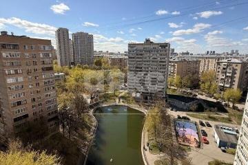 Фото №1: 5+-комнатная квартира <span class="whitespace-nowrap">194 м²</span>, <span class="whitespace-nowrap">11/23 эт.</span> - Москва, р. Гагаринский, пр-кт Ломоносовский, 7к5