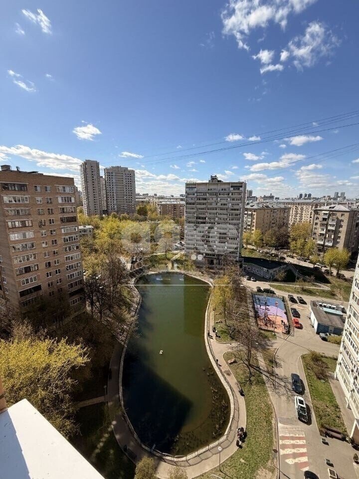 Фото №17: 5+-комнатная квартира <span class="whitespace-nowrap">194 м²</span>, <span class="whitespace-nowrap">11/23 эт.</span> - Москва, пр-кт Ломоносовский, 7к5