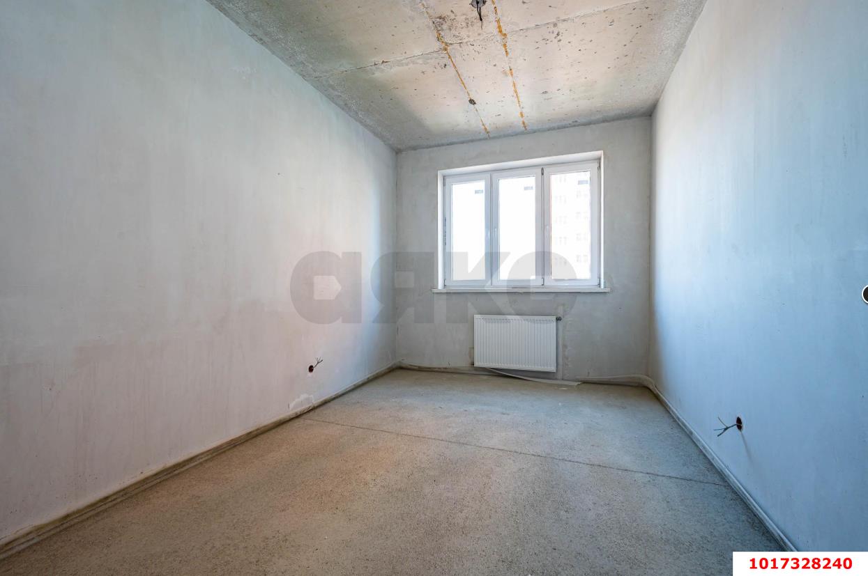 Фото №3: 1-комнатная квартира 23 м² - Краснодар, Прикубанский внутригородской округ, мкр. жилой комплекс Грани