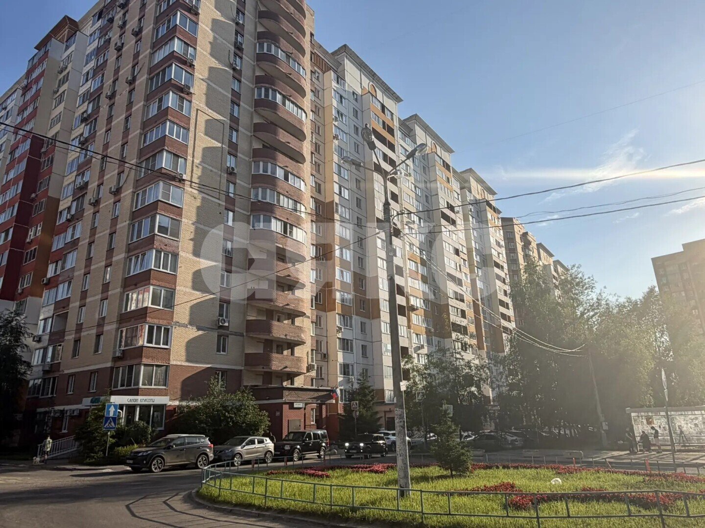 Фото №31: 3-комнатная квартира <span class="whitespace-nowrap">110 м²</span>, <span class="whitespace-nowrap">10/17 эт.</span> - ВНИИССОК, мкр. жилой комплекс Дубки, ул. Дружбы, 19