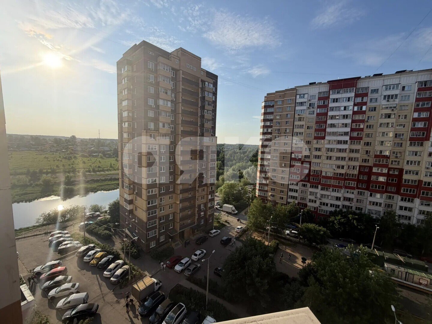 Фото №23: 3-комнатная квартира <span class="whitespace-nowrap">110 м²</span>, <span class="whitespace-nowrap">10/17 эт.</span> - ВНИИССОК, мкр. жилой комплекс Дубки, ул. Дружбы, 19