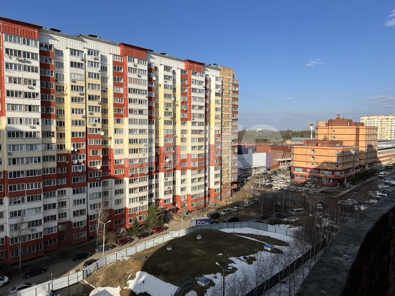 Фото №19: 3-комнатная квартира 110 м² - ВНИИССОК, мкр. жилой комплекс Дубки, ул. Дружбы, 19