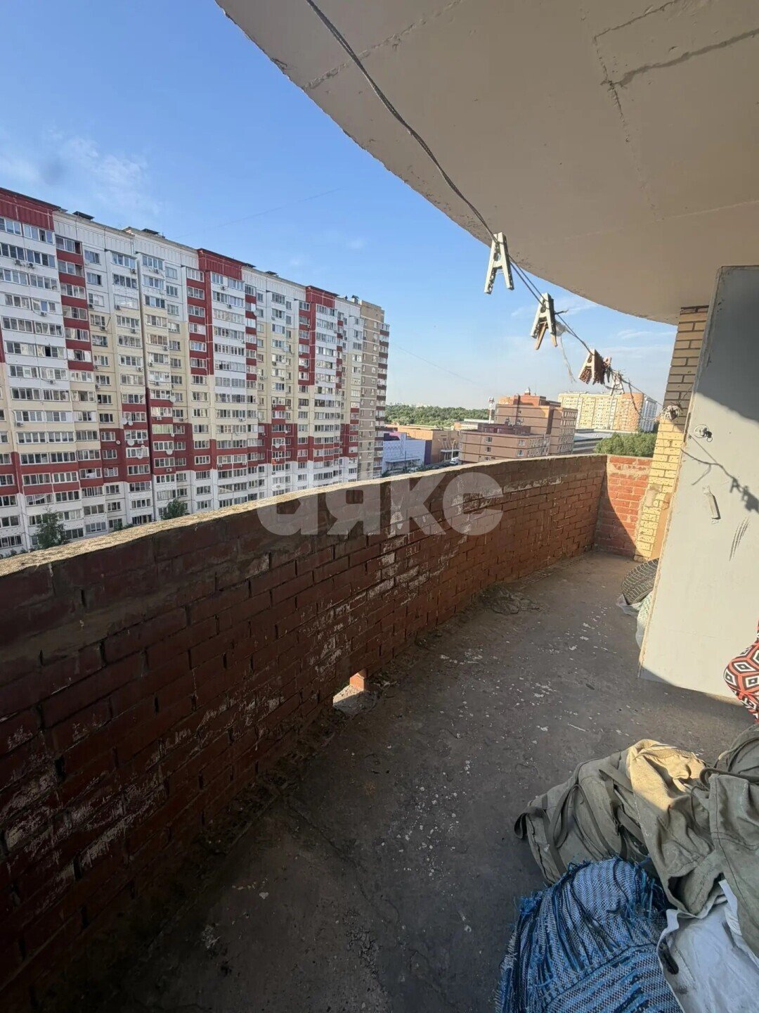 Фото №22: 3-комнатная квартира <span class="whitespace-nowrap">110 м²</span>, <span class="whitespace-nowrap">10/17 эт.</span> - ВНИИССОК, мкр. жилой комплекс Дубки, ул. Дружбы, 19