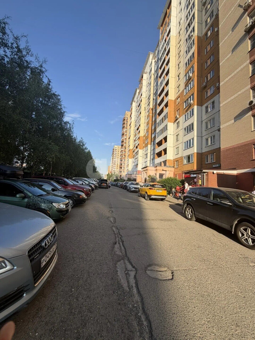 Фото №32: 3-комнатная квартира <span class="whitespace-nowrap">110 м²</span>, <span class="whitespace-nowrap">10/17 эт.</span> - ВНИИССОК, мкр. жилой комплекс Дубки, ул. Дружбы, 19