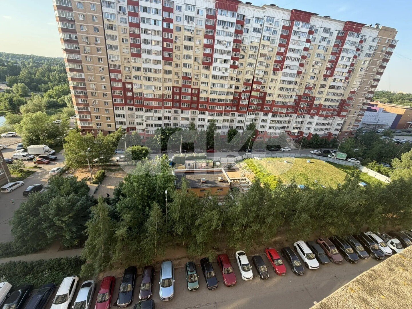 Фото №24: 3-комнатная квартира <span class="whitespace-nowrap">110 м²</span>, <span class="whitespace-nowrap">10/17 эт.</span> - ВНИИССОК, мкр. жилой комплекс Дубки, ул. Дружбы, 19