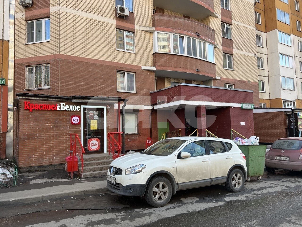 Фото №20: 3-комнатная квартира 110 м² - ВНИИССОК, мкр. жилой комплекс Дубки, ул. Дружбы, 19