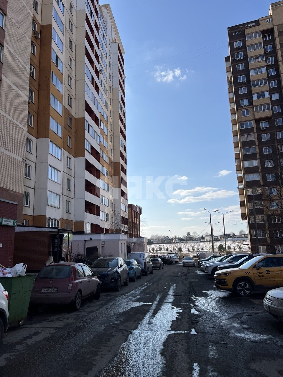 Фото №21: 3-комнатная квартира 110 м² - ВНИИССОК, мкр. жилой комплекс Дубки, ул. Дружбы, 19