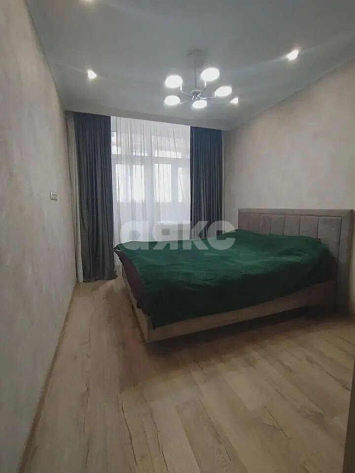 Фото №5: 2-комнатная квартира <span class="whitespace-nowrap">69 м²</span>, <span class="whitespace-nowrap">19/24 эт.</span> - Ростов-на-Дону, Пролетарский, Александровка, мкр. жилой комплекс Вересаево, ул. Вересаева, 101/6с1
