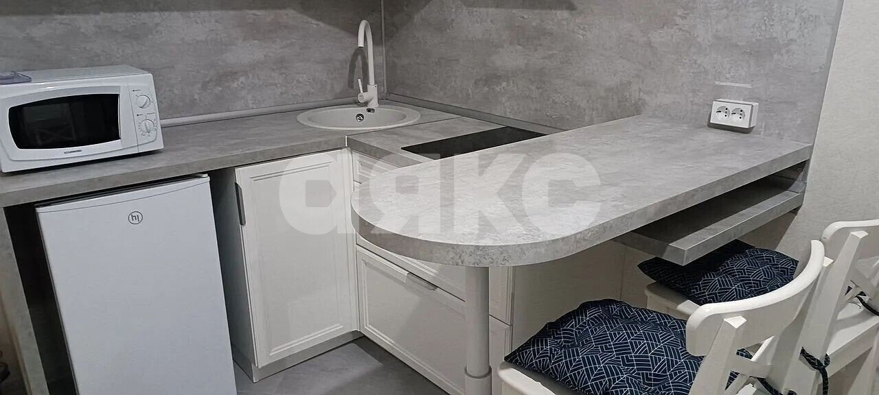 Фото №20: Студия <span class="whitespace-nowrap">22 м²</span>, <span class="whitespace-nowrap">1/2 эт.</span> - Ростов-на-Дону, Первомайский, ст Северная Ривьера, ул. Фасадная, 6