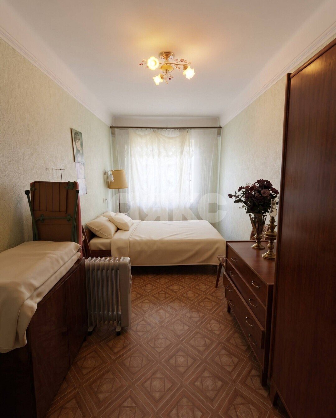 Фото №2: 2-комнатная квартира 41 м² - Мариуполь, р. Ильичёвский, пр-кт Металлургов, 189