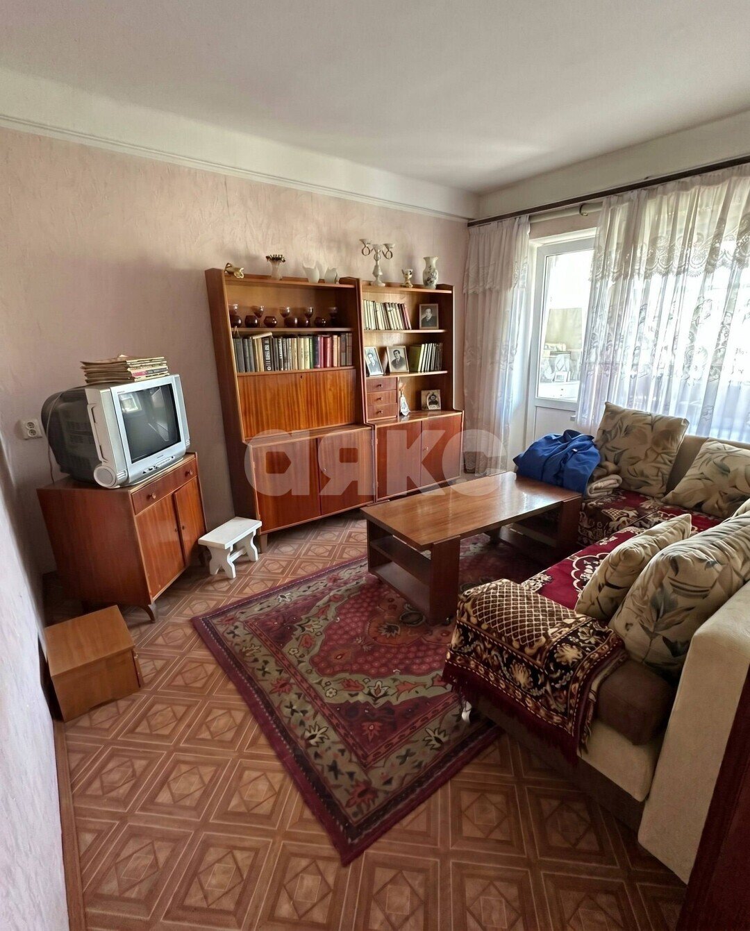 Фото №3: 2-комнатная квартира 41 м² - Мариуполь, р. Ильичёвский, пр-кт Металлургов, 189