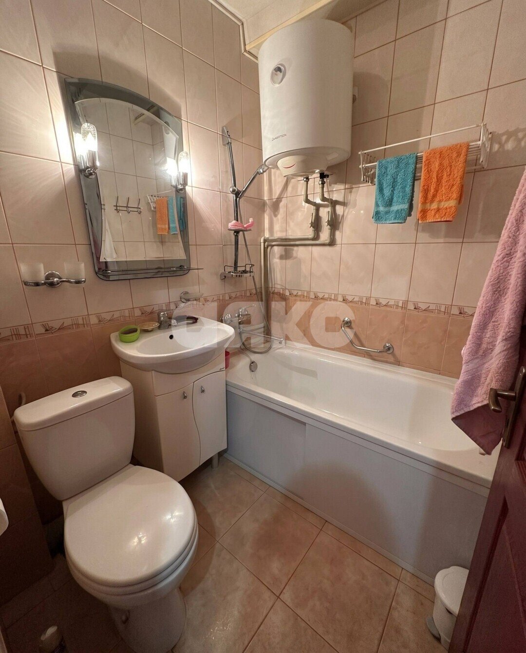 Фото №6: 2-комнатная квартира 41 м² - Мариуполь, р. Ильичёвский, пр-кт Металлургов, 189