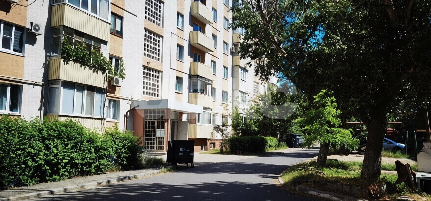 Фото №1: 1-комнатная квартира 36 м² - Мариуполь, р. Приморский, пр-кт Адмирала Лунина, 9А