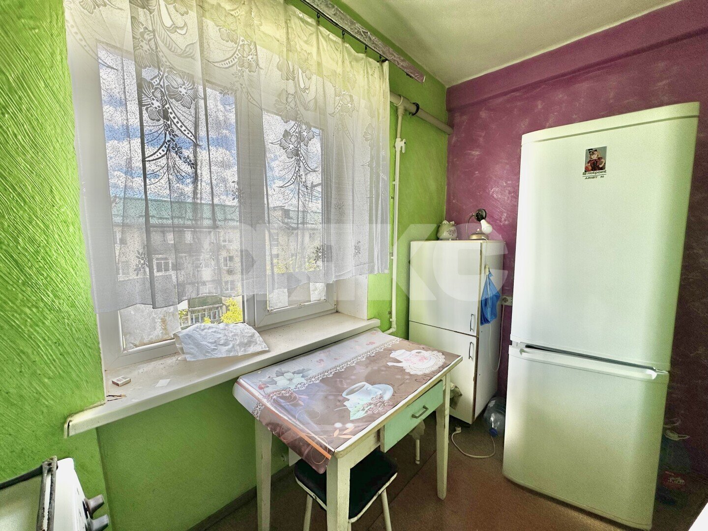 Фото №3: 1-комнатная квартира 27 м² - Мариуполь, р. Ильичёвский, пр-кт Металлургов, 189