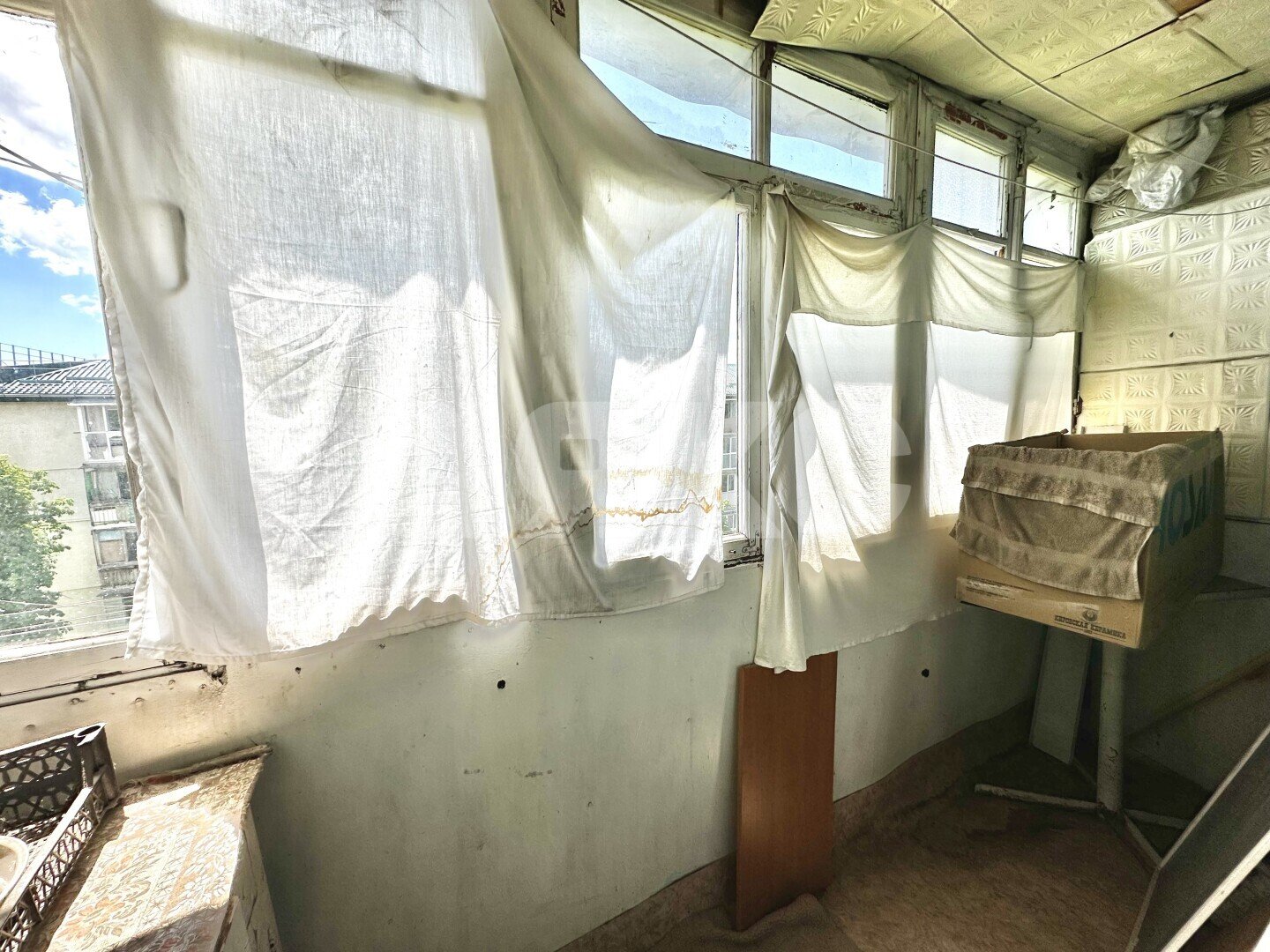 Фото №6: 1-комнатная квартира 27 м² - Мариуполь, р. Ильичёвский, пр-кт Металлургов, 189