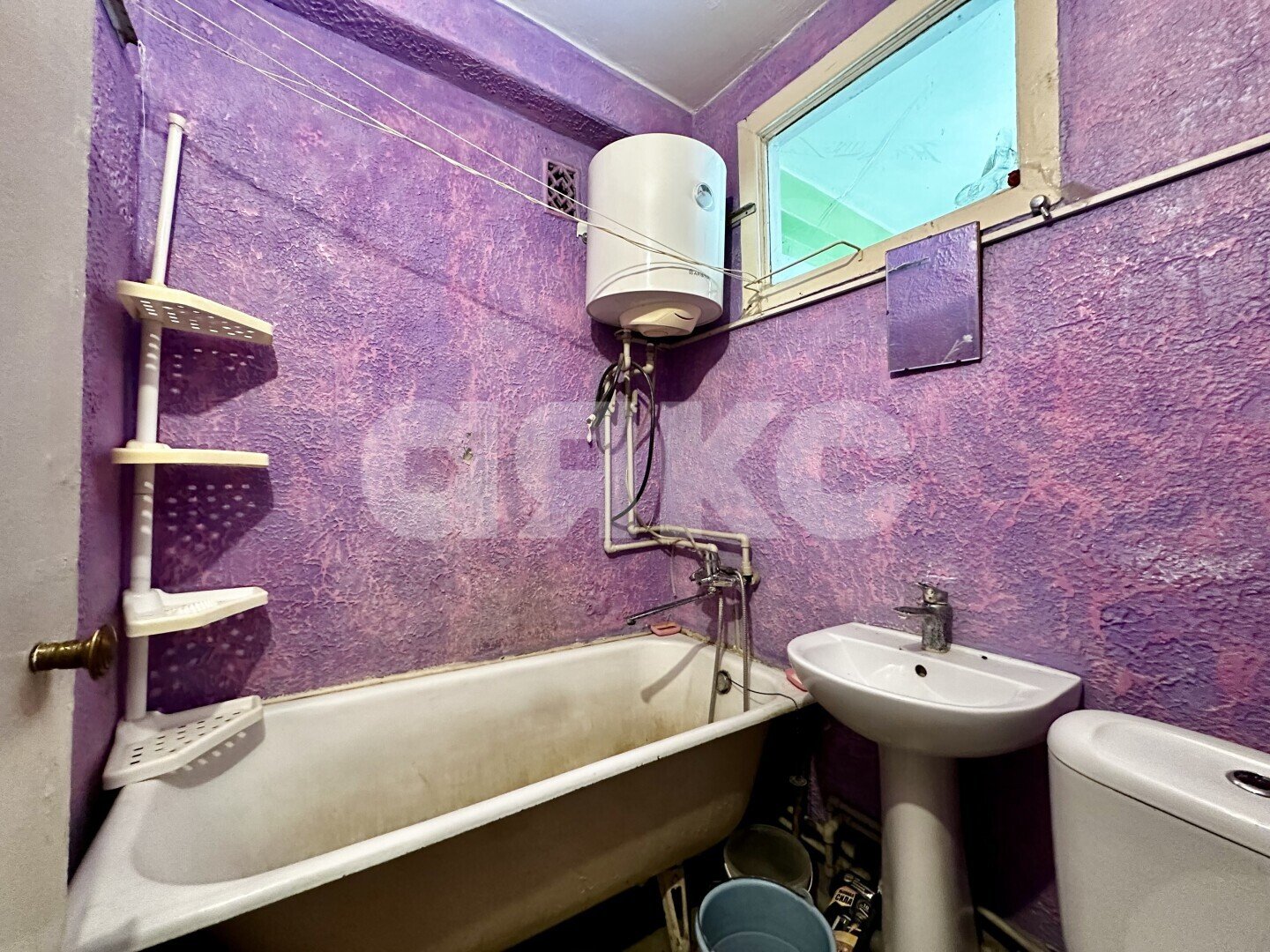 Фото №5: 1-комнатная квартира 27 м² - Мариуполь, р. Ильичёвский, пр-кт Металлургов, 189