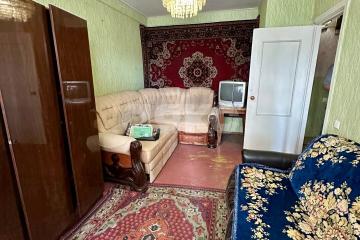Фото №1: 1-комнатная квартира 27 м² - Мариуполь, р. Ильичёвский, пр-кт Металлургов, 189