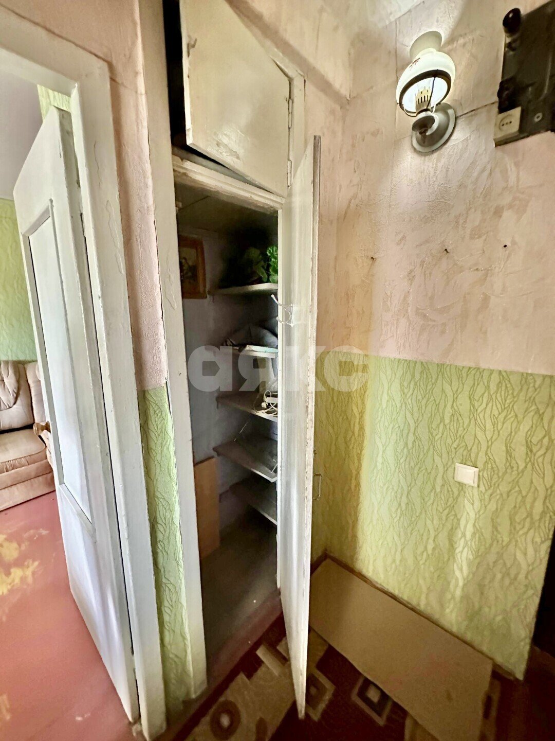 Фото №4: 1-комнатная квартира 27 м² - Мариуполь, р. Ильичёвский, пр-кт Металлургов, 189