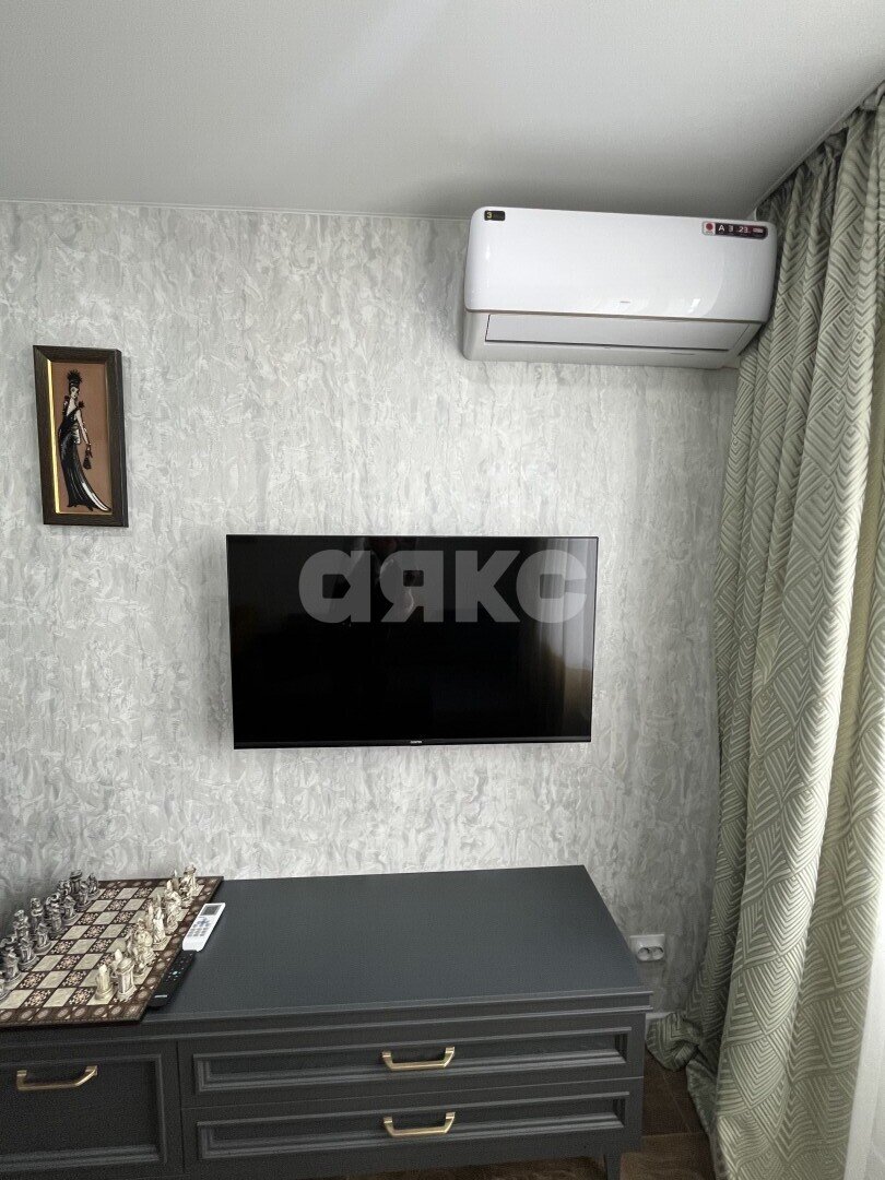 Фото №11: Студия 28 м² - Анапа, Горгиппия, мкр. ЖК Горгиппия Морская, ул. Ленина, 235