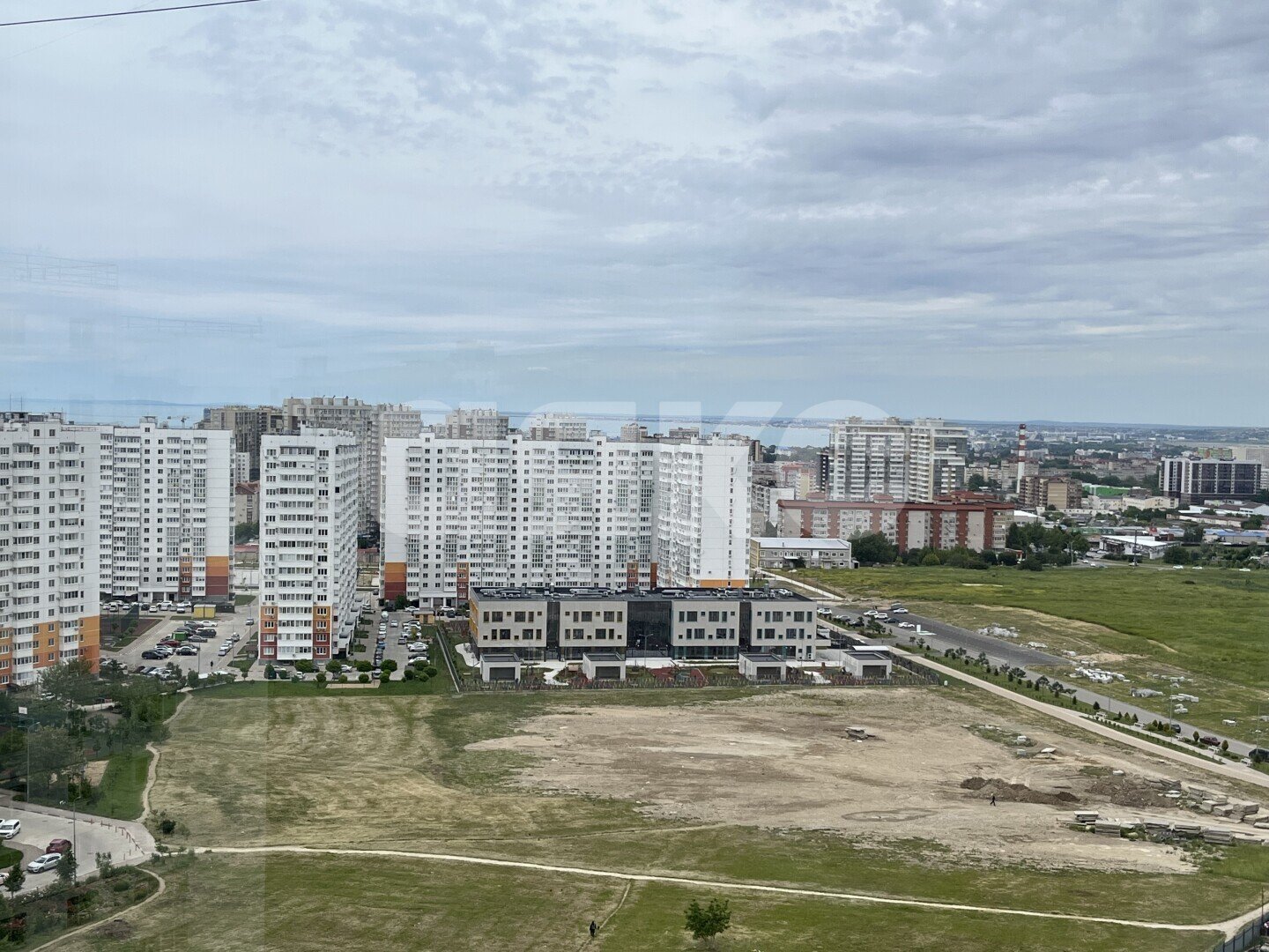 Фото №8: Студия 28 м² - Анапа, Горгиппия, мкр. ЖК Горгиппия Морская, ул. Ленина, 235