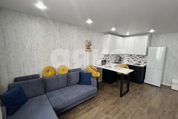 Фото №1: Студия <span class="whitespace-nowrap">28 м²</span>, <span class="whitespace-nowrap">16/16 эт.</span> - Анапа, мкр. ЖК Горгиппия Морская, ул. Ленина, 235