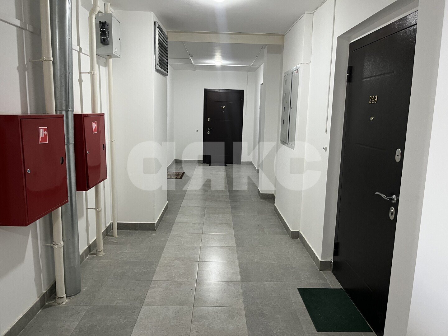 Фото №17: Студия 28 м² - Анапа, Горгиппия, мкр. ЖК Горгиппия Морская, ул. Ленина, 235