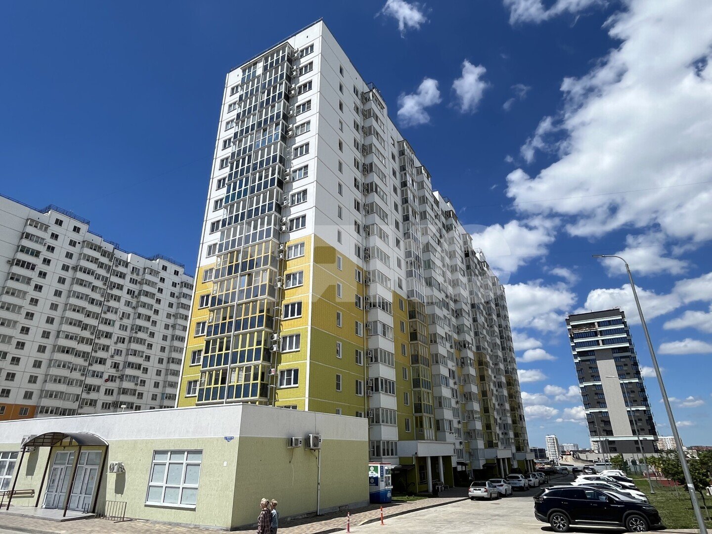 Фото №20: Студия 28 м² - Анапа, Горгиппия, мкр. ЖК Горгиппия Морская, ул. Ленина, 235