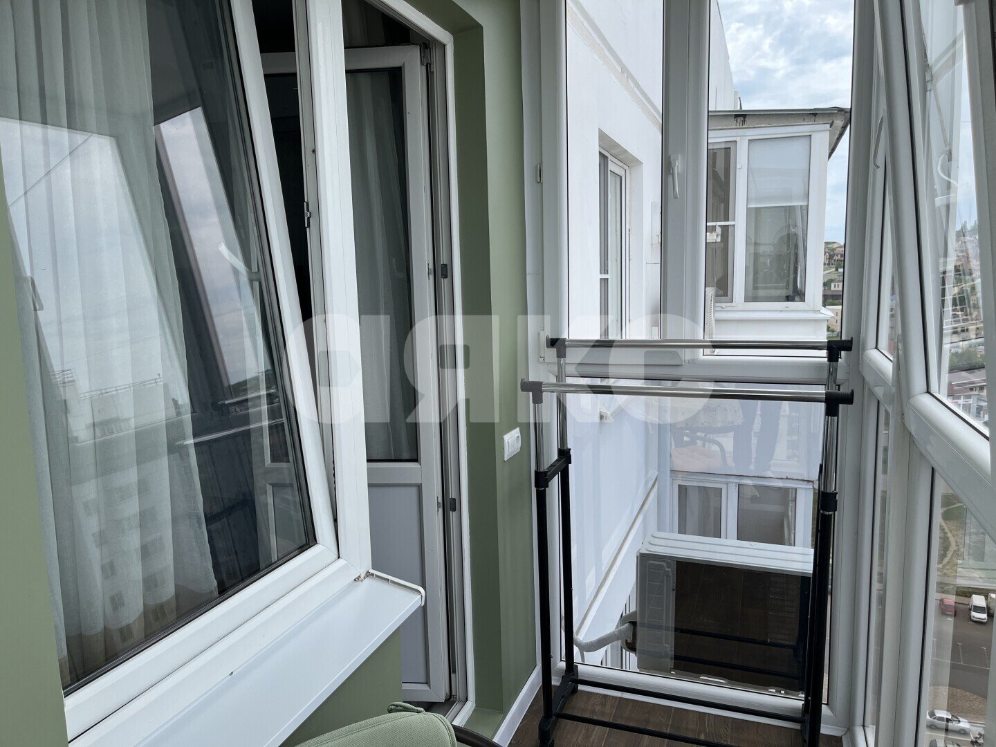 Фото №9: Студия 28 м² - Анапа, Горгиппия, мкр. ЖК Горгиппия Морская, ул. Ленина, 235