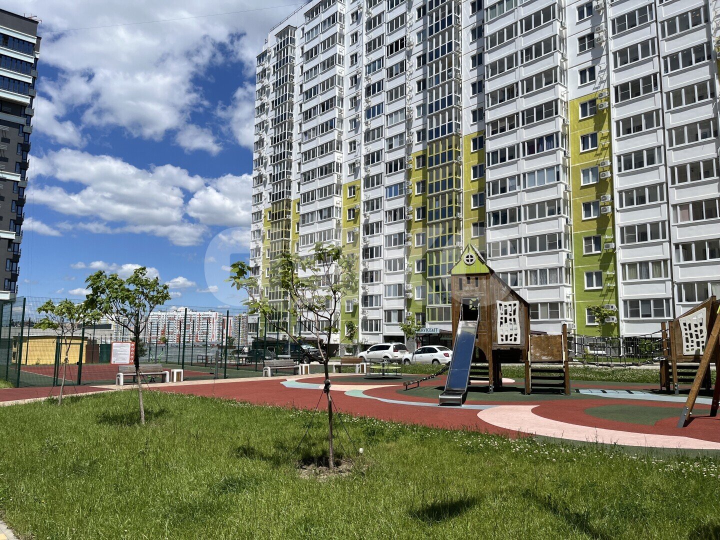Фото №21: Студия 28 м² - Анапа, Горгиппия, мкр. ЖК Горгиппия Морская, ул. Ленина, 235