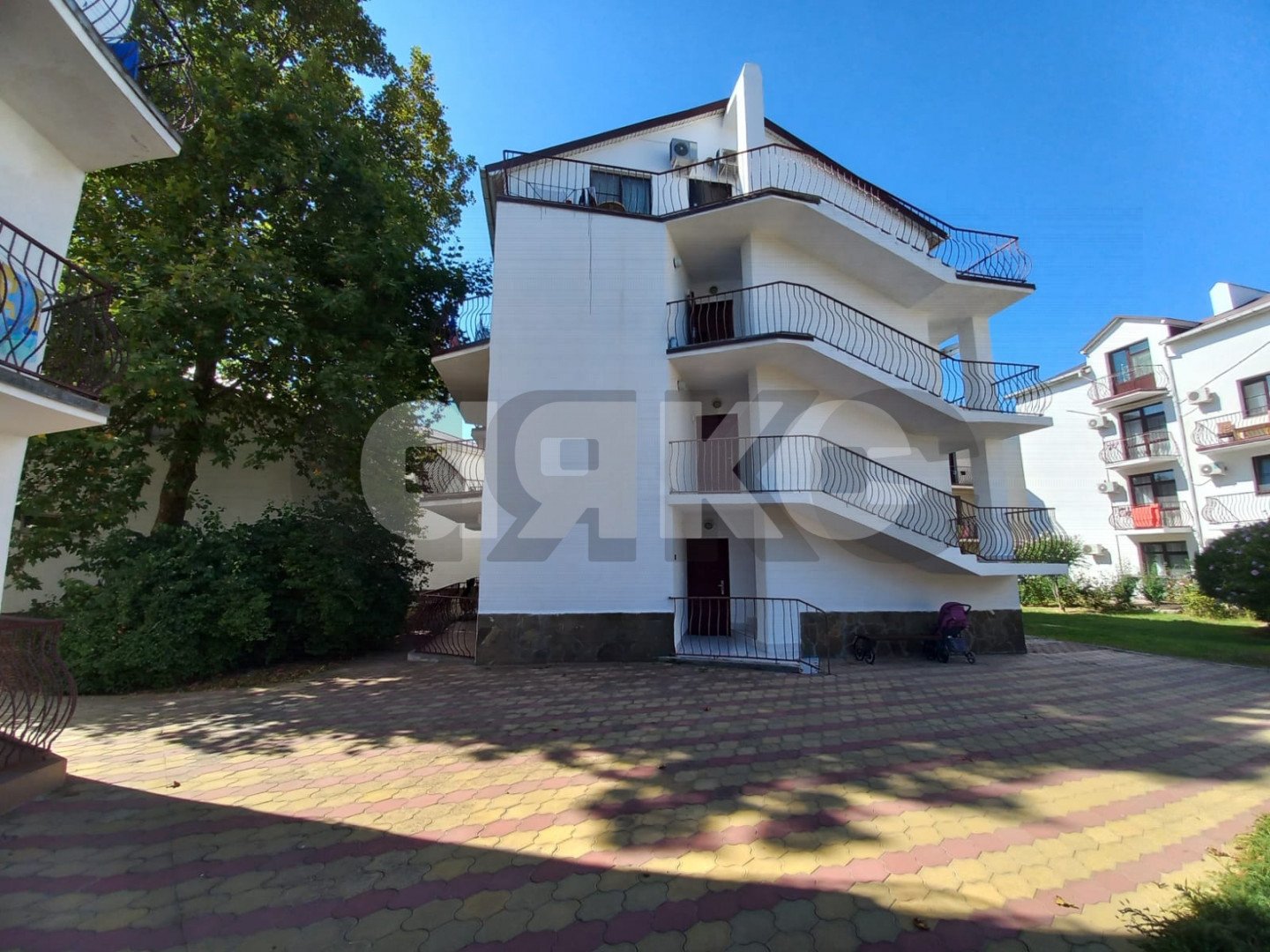 Фото №1: Коммерция 390 м² - Анапа, пр-кт Пионерский, 107А