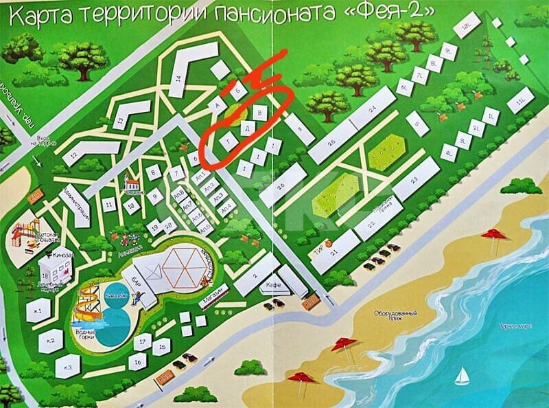 Фото №5: Коммерция 390 м² - Анапа, пр-кт Пионерский, 107А