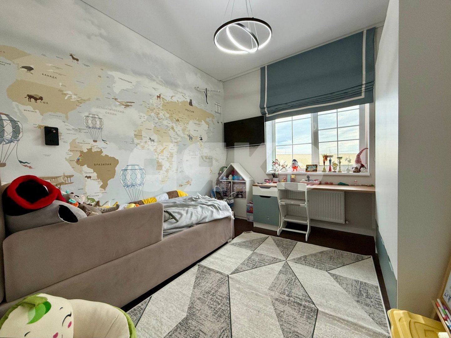 Фото №5: Дом <span class="whitespace-nowrap">120 м²</span> <span class="whitespace-nowrap">+ 6.5 сот.</span>, <span class="whitespace-nowrap">1 эт.</span> - Койсуг, п. коттеджный  Донской, ул. Ставропольская