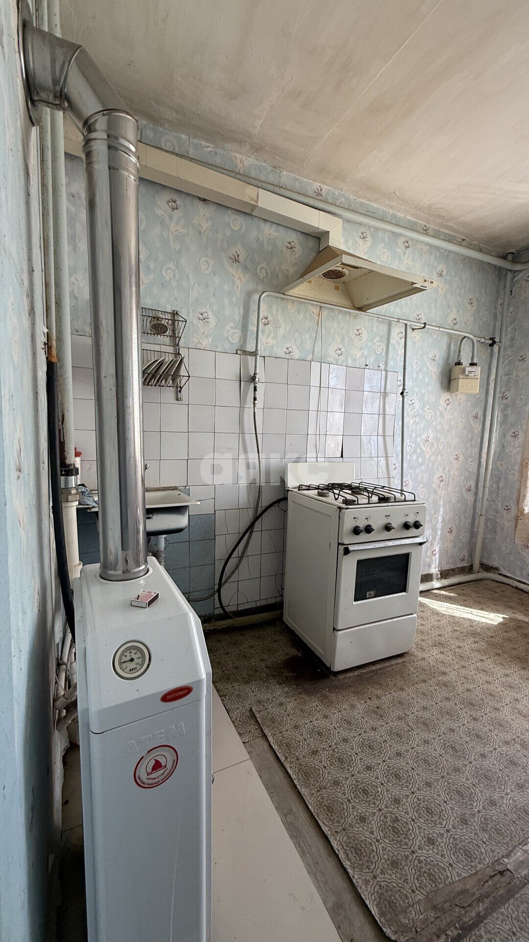 Фото №2: 2-комнатная квартира 54 м² - Батайск, мкр. квартал Залесье, ул. Залесье, 5