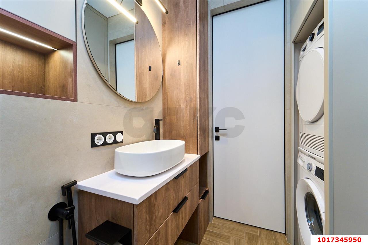 Фото №10: 3-комнатная квартира 71 м² - Краснодар, Прикубанский внутригородской округ, мкр. Достояние, ул. Григория Булгакова, 13