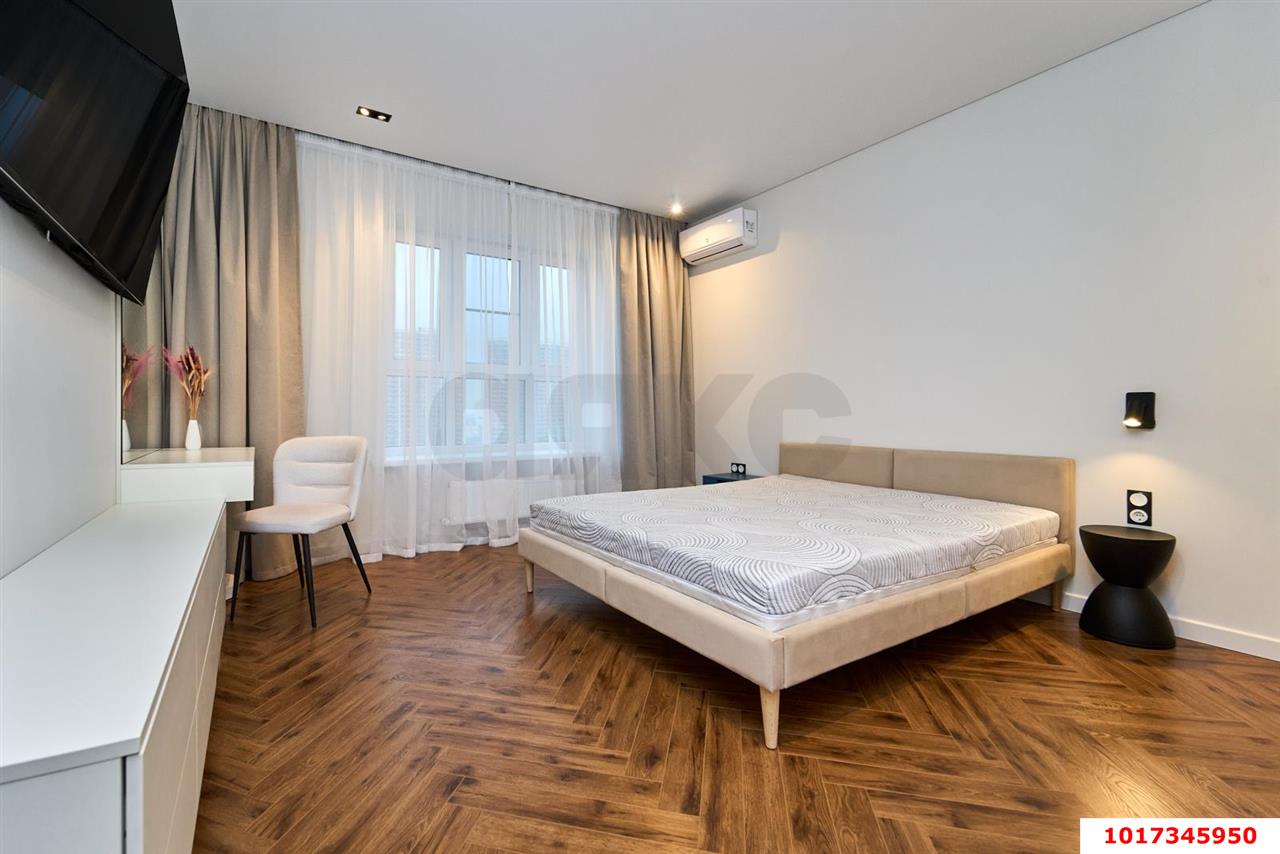 Фото №14: 3-комнатная квартира 71 м² - Краснодар, Прикубанский внутригородской округ, мкр. Достояние, ул. Григория Булгакова, 13