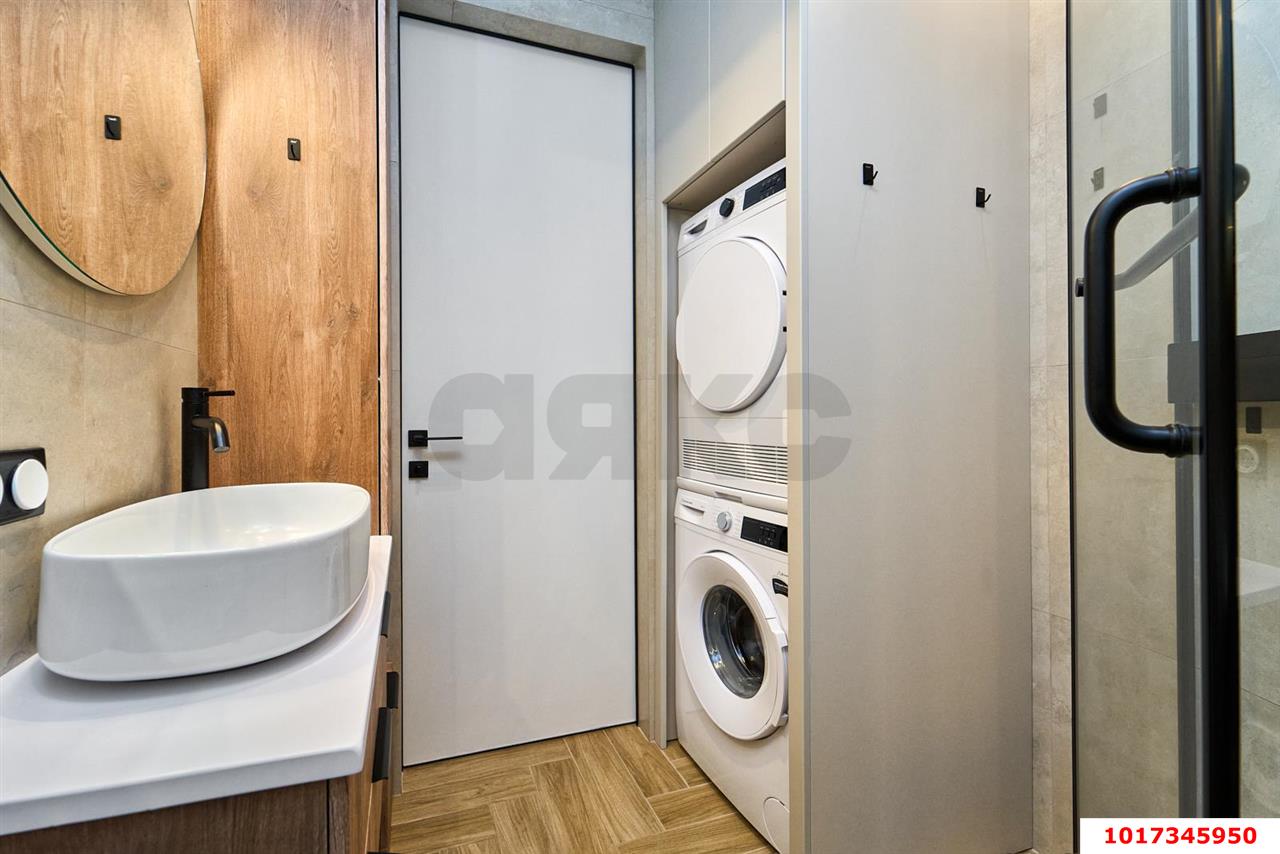 Фото №9: 3-комнатная квартира 71 м² - Краснодар, Прикубанский внутригородской округ, мкр. Достояние, ул. Григория Булгакова, 13