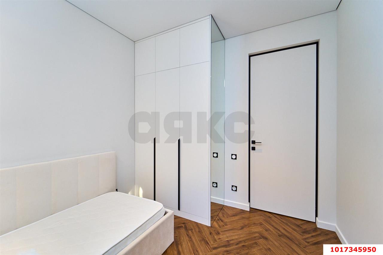 Фото №12: 3-комнатная квартира 71 м² - Краснодар, Прикубанский внутригородской округ, мкр. Достояние, ул. Григория Булгакова, 13