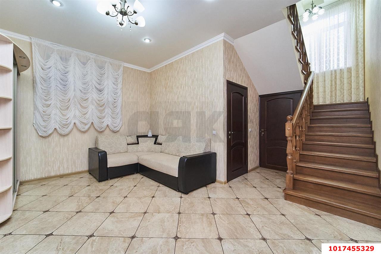 Фото №9: Дом 222 м² + 4.14 сот. - Краснодар, Западный внутригородской округ, мкр. Центральный, ул. Рашпилевская, 115