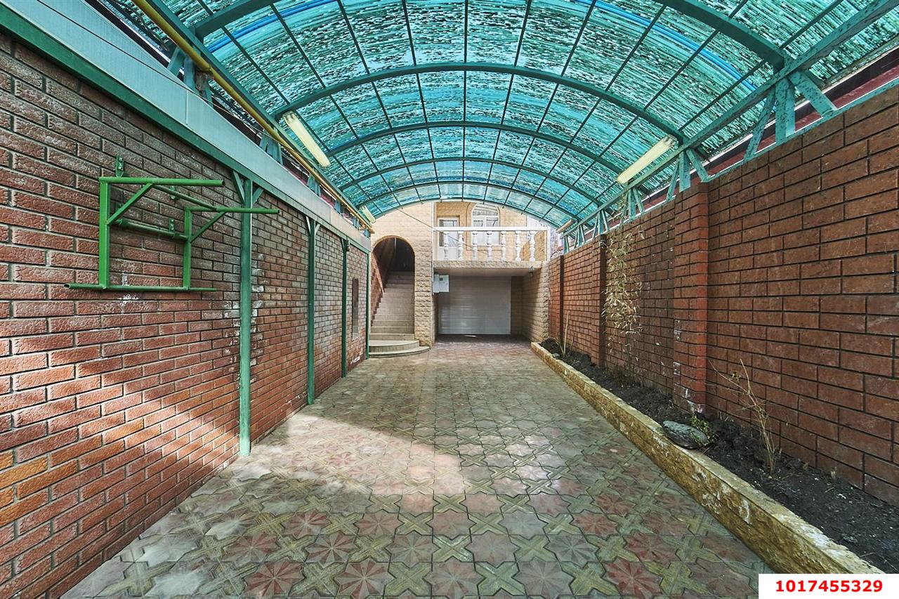 Фото №20: Дом 222 м² + 4.14 сот. - Краснодар, Западный внутригородской округ, мкр. Центральный, ул. Рашпилевская, 115