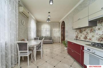 Фото №1: Дом 222 м² - Краснодар, мкр. Центральный, ул. Рашпилевская, 115