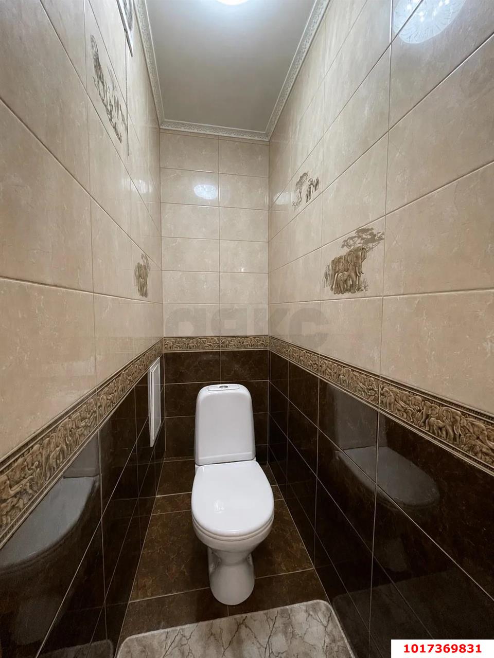 Фото №8: 2-комнатная квартира 102 м² - Краснодар, Центральный внутригородской округ, Дубинка, мкр. ЖК Димитрова, ул. Димитрова, 3/1