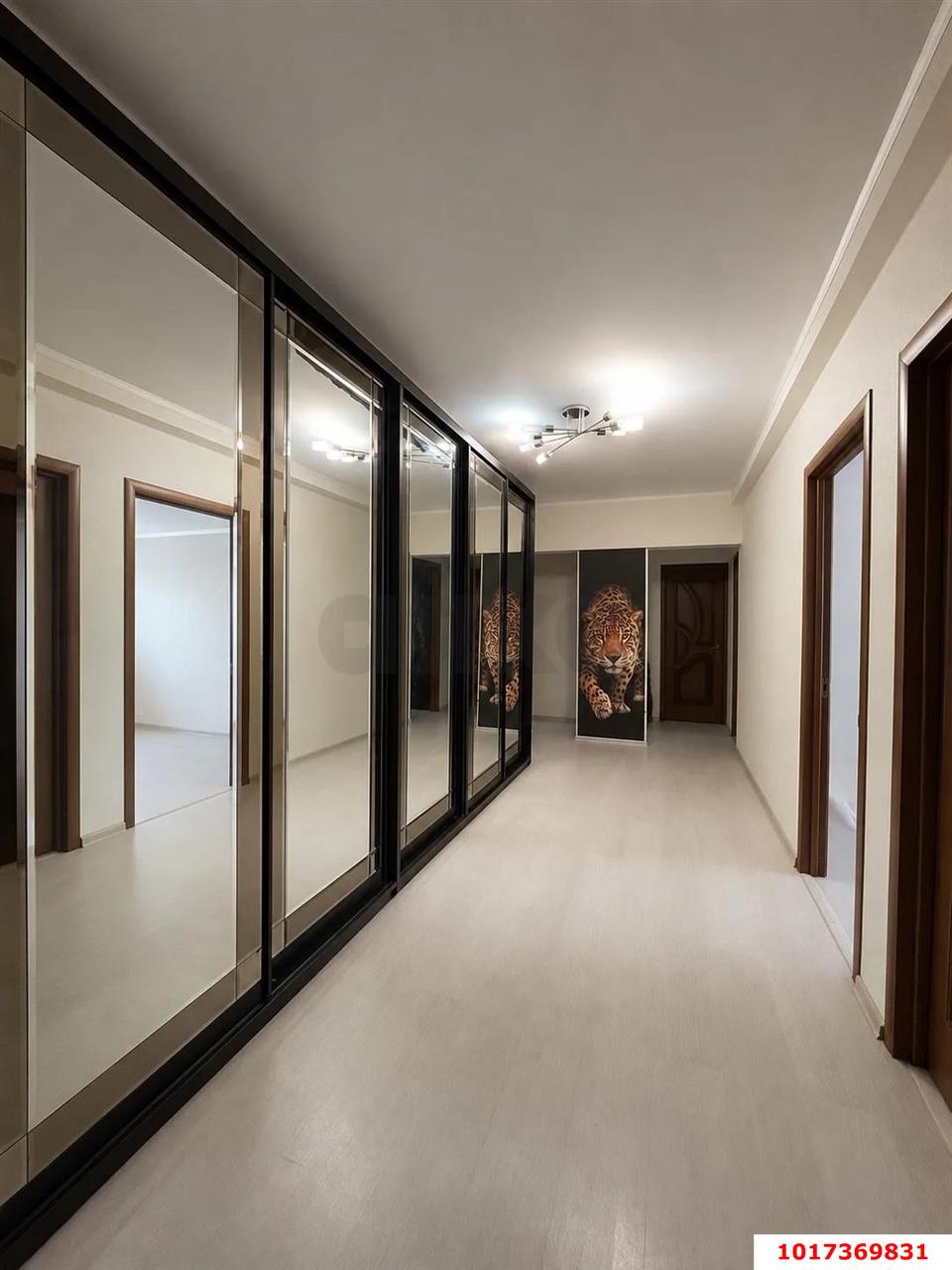 Фото №4: 2-комнатная квартира 102 м² - Краснодар, Центральный внутригородской округ, Дубинка, мкр. ЖК Димитрова, ул. Димитрова, 3/1