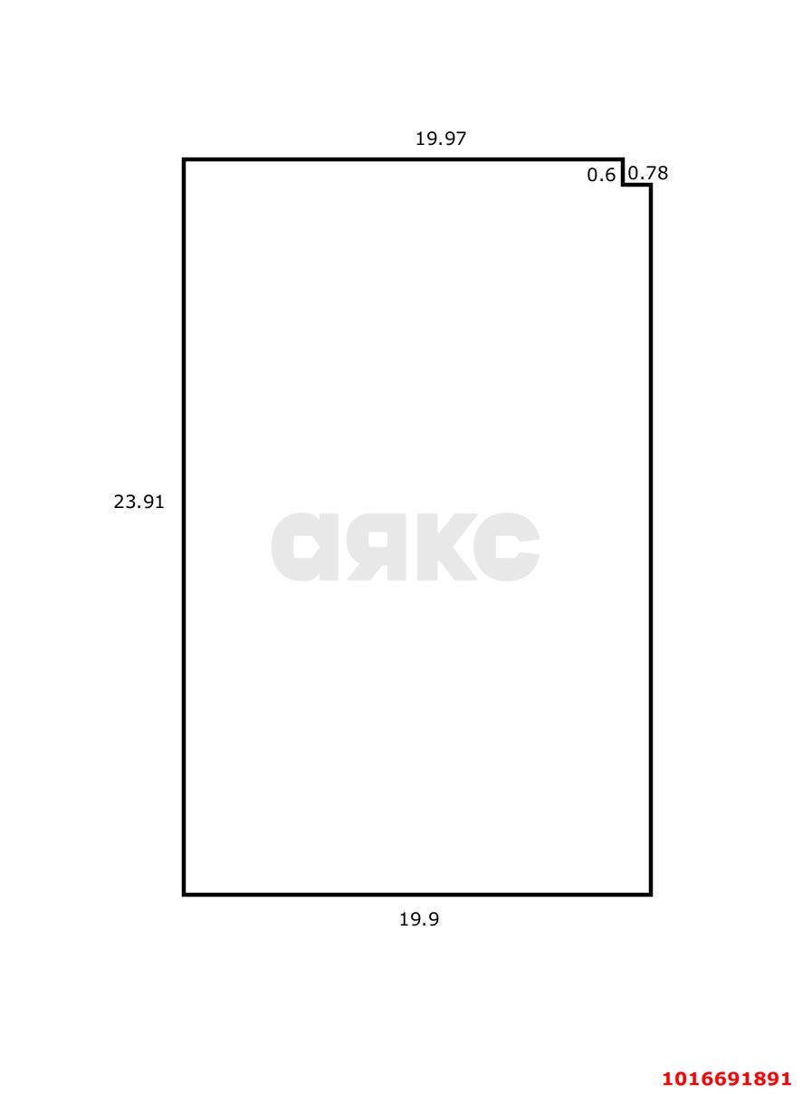 Фото №12: Дом <span class="whitespace-nowrap">100 м²</span> <span class="whitespace-nowrap">+ 4.85 сот.</span>, <span class="whitespace-nowrap">1 эт.</span> - СТ Мелиоратор, ул. Грушевая, 29