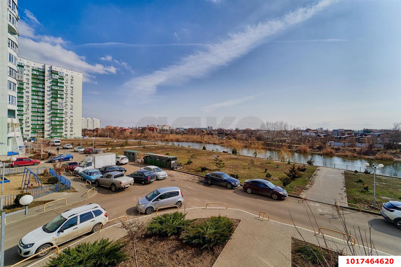 Фото №12: 1-комнатная квартира 45 м² - Краснодар, Карасунский внутригородской округ, Комсомольский, мкр. ЖК Форт Карасун, ул. Сормовская, 204/5