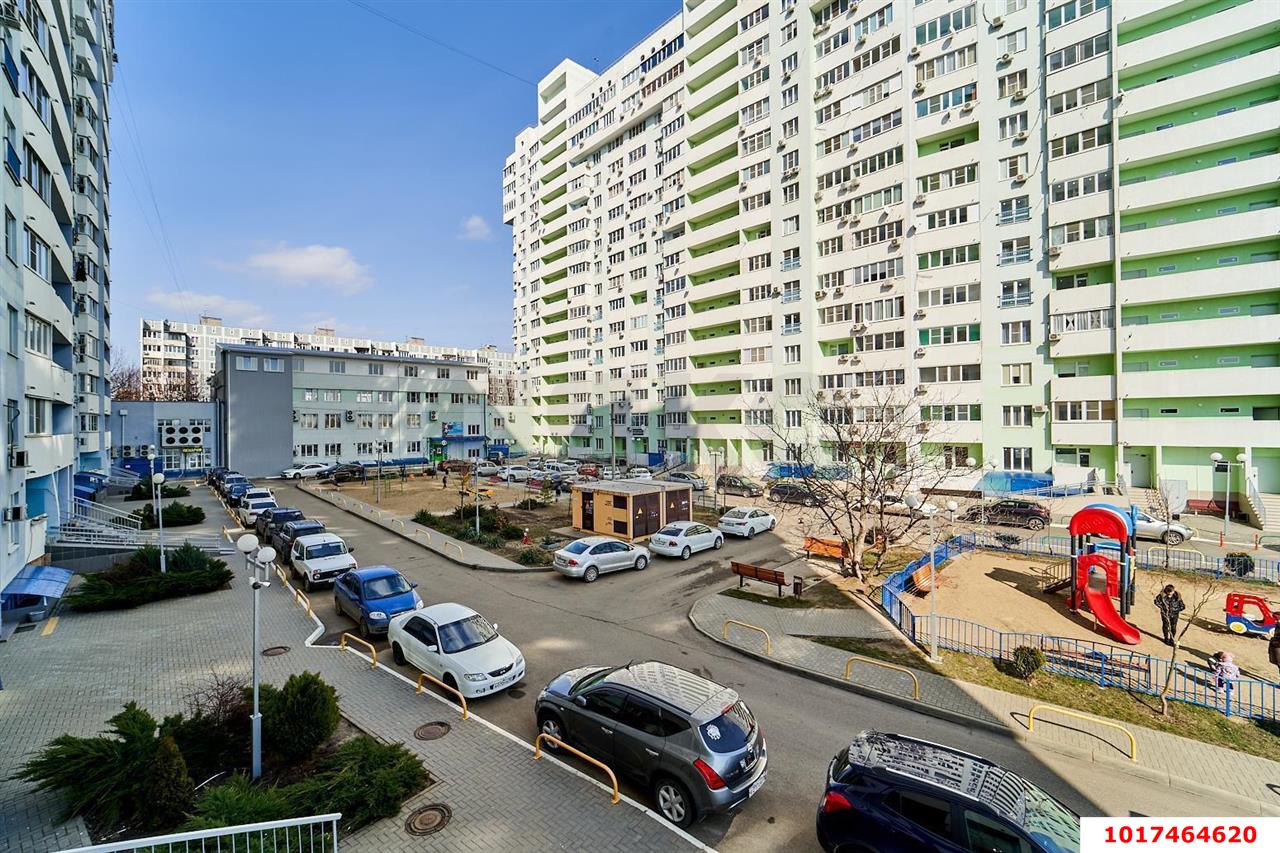 Фото №13: 1-комнатная квартира 45 м² - Краснодар, Карасунский внутригородской округ, Комсомольский, мкр. ЖК Форт Карасун, ул. Сормовская, 204/5