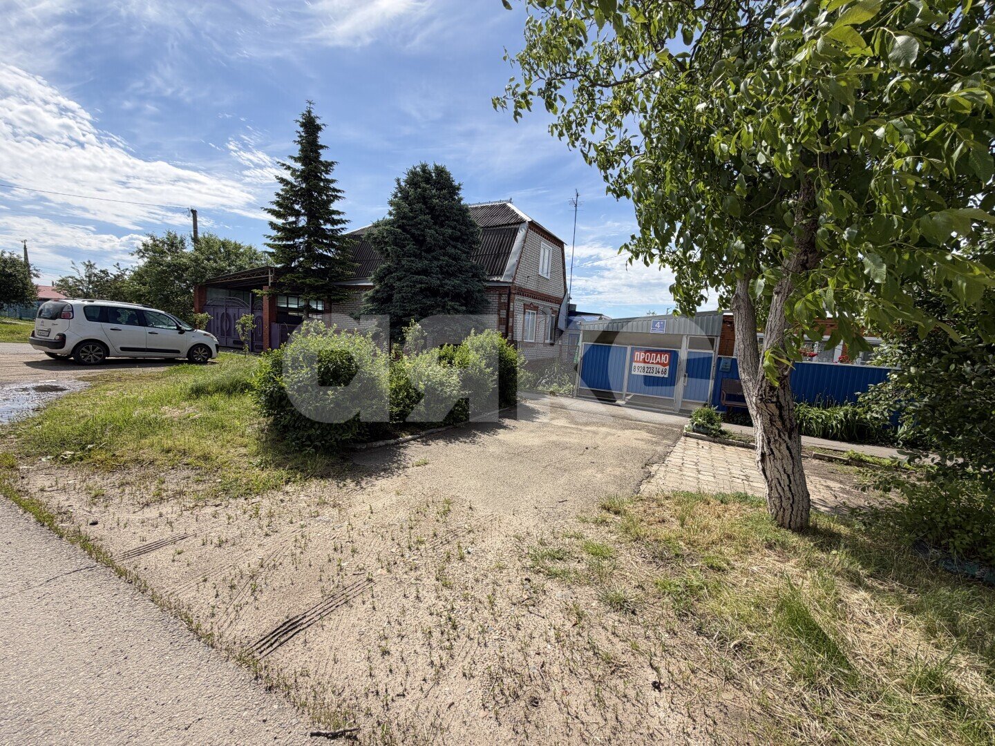 Фото №5: Дом <span class="whitespace-nowrap">66 м²</span> <span class="whitespace-nowrap">+ 709 сот.</span>, <span class="whitespace-nowrap">1 эт.</span> - Кореновск, мкр. 4-й квартал, ул. Выселковская, 4А
