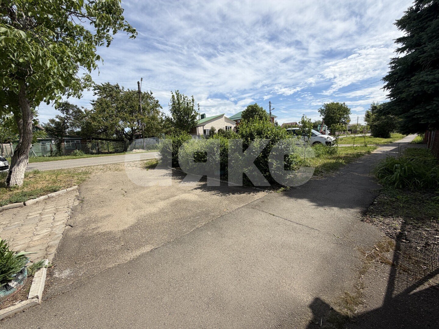 Фото №9: Дом <span class="whitespace-nowrap">66 м²</span> <span class="whitespace-nowrap">+ 709 сот.</span>, <span class="whitespace-nowrap">1 эт.</span> - Кореновск, мкр. 4-й квартал, ул. Выселковская, 4А