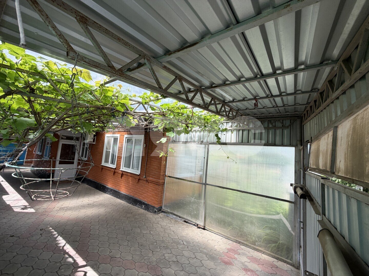 Фото №10: Дом <span class="whitespace-nowrap">66 м²</span> <span class="whitespace-nowrap">+ 709 сот.</span>, <span class="whitespace-nowrap">1 эт.</span> - Кореновск, мкр. 4-й квартал, ул. Выселковская, 4А